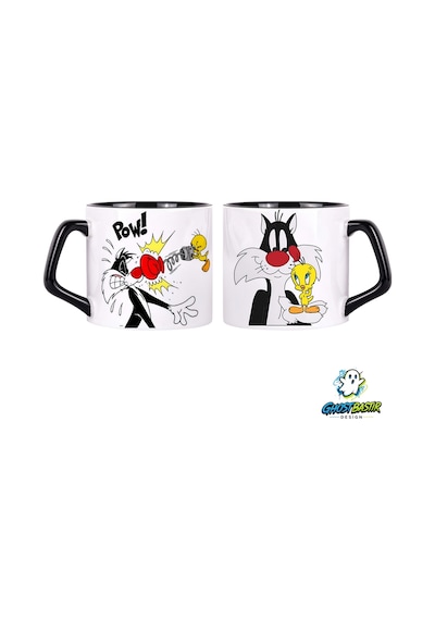 Tweety Ve Sylvestre Kupa Bardak Tek Adet 0865 Çok Renkli