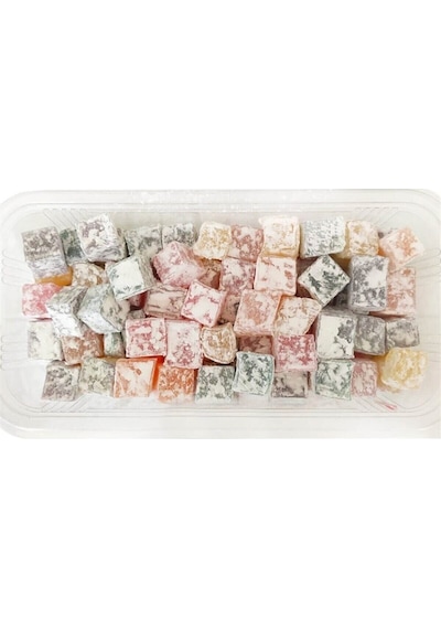 Tuğba Kuruyemiş Meyve Aromalı Lokum 313 G