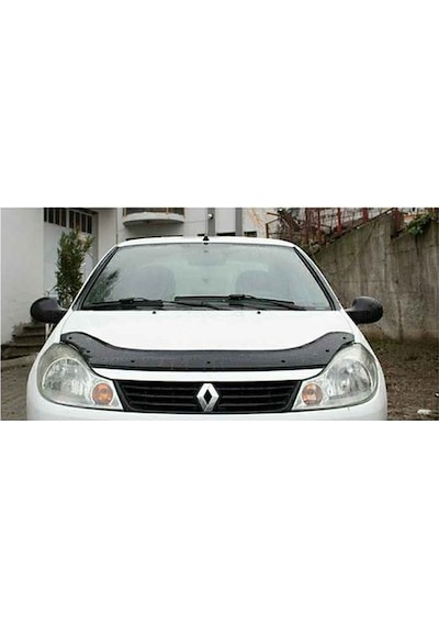 Renault Symbol 2 Euro Cap Kaput Rüzgarlığı