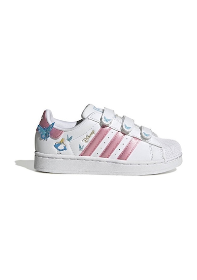 Adidas Superstar İi Cf C Çocuk Günlük Ayakkabı Ih1735 Beyaz Beyaz