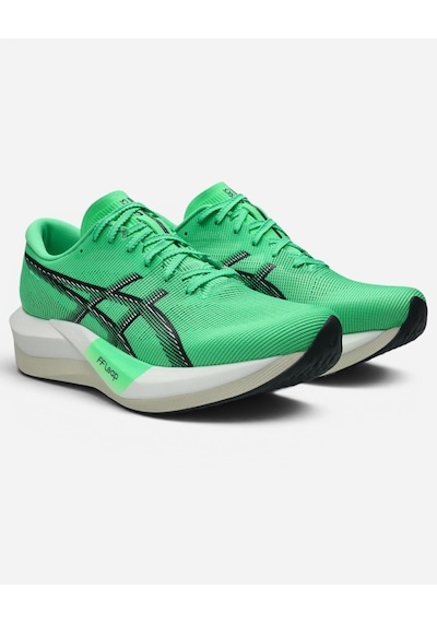 Asics Magıc Speed 5 Yeşil Koşu Ayakkabısı 1013a183-300