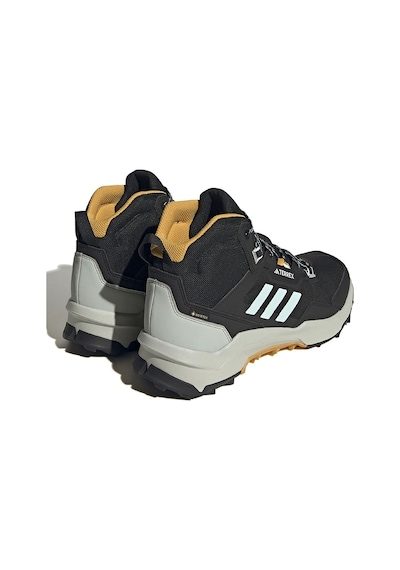 Adidas Cblack/seflaq/preyel Erkek Koşu - Yürüyüş Spor Ayakkabı Terrex Ax4 Mid Gtx If4849 Null Siyah