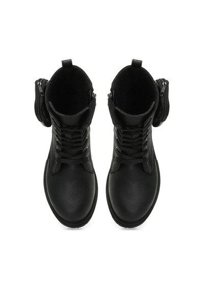 Seventeen Lena 3pr Siyah Kız Çocuk Sneaker Bot 000000000101479809 Siyah