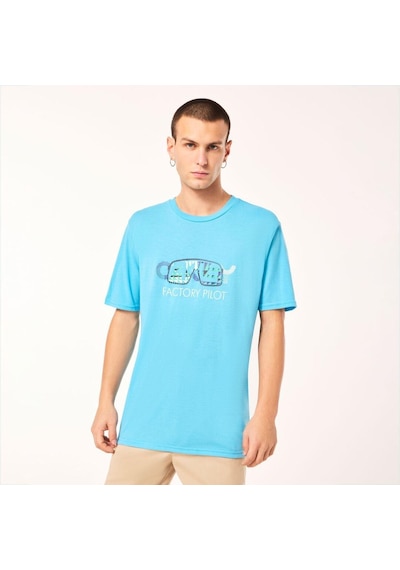 Oakley Sutro Fp Tee Erkek T-shirt Oak.foa405485-oak.642-s1 001