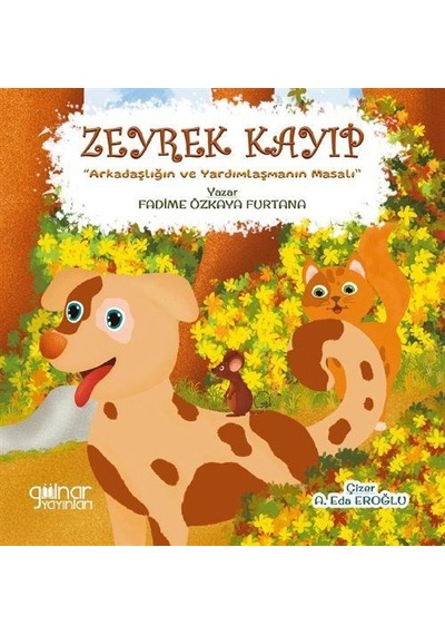 Zeyrek Kayıp / Fadime Özkaya Furtana