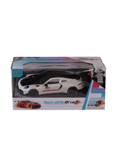 9011 Drift Kıvılcım Şarjlı Araba Çok Renkli