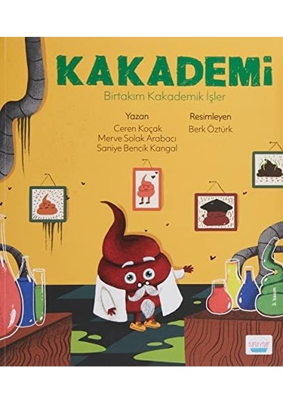 Kakademi - Birtakım Kakademik İşler