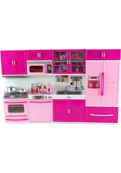 My Happy Kitchen Mutfak Seti 66040