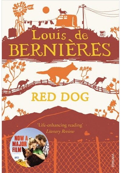 Red Dog Vintage Books