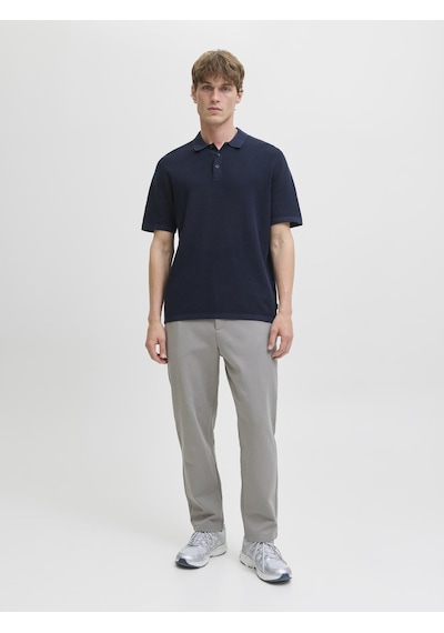 Jack & Jones Erkek Ip Ile Baglamali Jogger Pantolon - Ace - 12282533 Steeple Gray