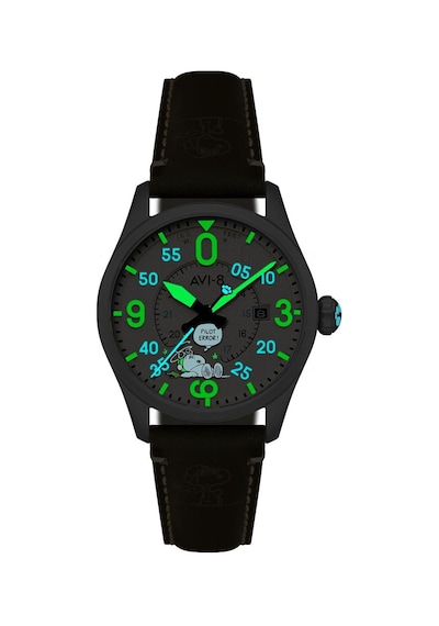 Avı-8 Av-4152-04 Erkek Kol Saati Gümüş