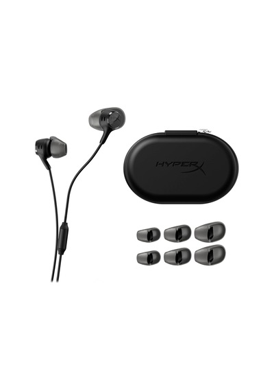 Cloud Earbuds Iıı Kablolu Oyuncu Earbuds Siyah