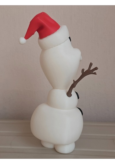 Olaf Kardan Adam Figür 20cm