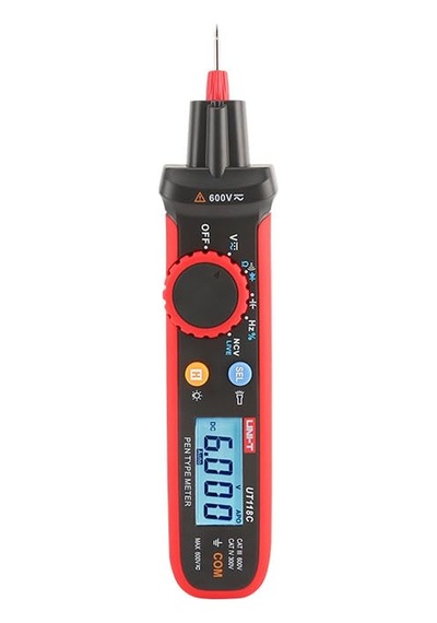 Goldenbee Unit Ut118c Kalem Tipi Metre