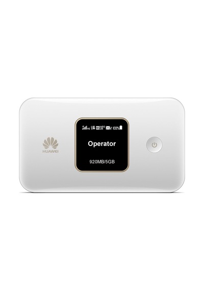 Huawei E5785lh-320 Mobil Erişim Noktası Cat6a 300 Mbps, Beyaz, 51071thv