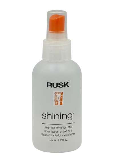Rusk Shining Parlaklık Ve Hacim Saç Spreyi 125ml