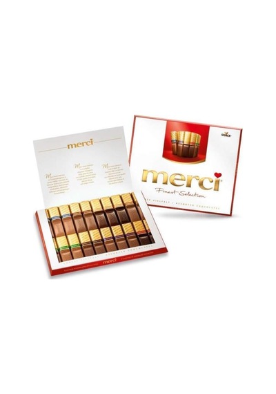 Merci Klasik Çikolata 250 Gr