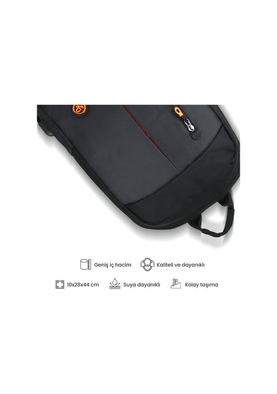 Citylife Notebook Sırt Çantası