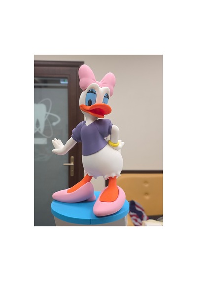 Daisy Duck Figür