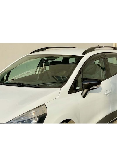 Renault Clio 4 Batman-Yarasa Ayna Kapağı 2012-2019 (Plastik)