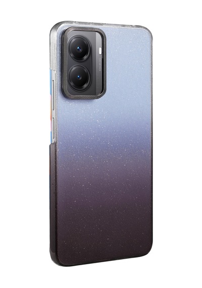 Xiaomi Poco X7 Pro Uyumlu Glossy Kapak - Siyah