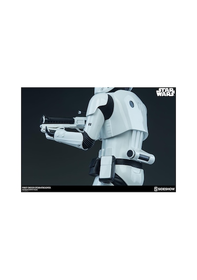 Sideshow Collectibles First Order Stormtrooper Premium Format Fig