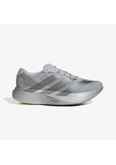 Adidas Adizero Evo Sl Erkek Gri Spor Ayakkabı Jr3419 Çok Renkli