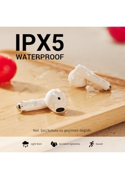 Ugreen Hitune H5 True Kablosuz Kulak İçi Bluetooth Kulaklık