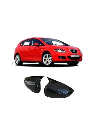 SEAT LEON 2009-2012 BATMAN YARASA AYNA KAPAĞI