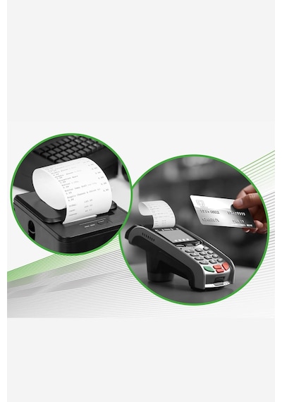 56x15 Pos Rulosu 1 Paket 10 Adet Termal Rulo - Yazarkasa Pos Rulosu - Pos Kağıdı