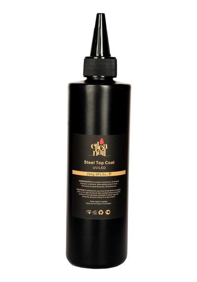 Steel Top Coat 250 Ml