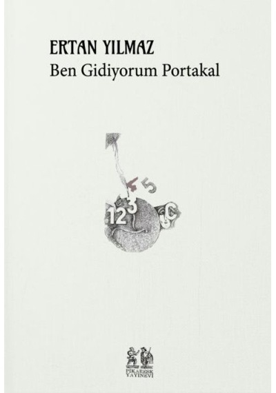 Ben Gidiyorum Portakal - Pmvp-613008