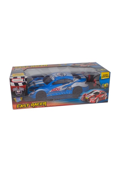 1:16 Ölçek Uzaktan Kumandalı Spor Araba Ralli Car Şarjlı