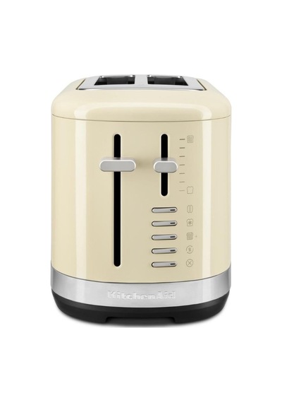 Kitchenaid 5KMT2109EAC 980 W Manuel Kontrollü 2 Dilim Ekmek Kızartma Makinesi