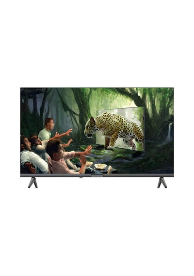 Sagatronic 906093982 FHD Smart Android Whale 43" LED TV