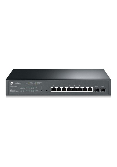 TP-Link Sg2210P 8 Port Poe 10 100 1000 Mbps Yönetilebilir Switch