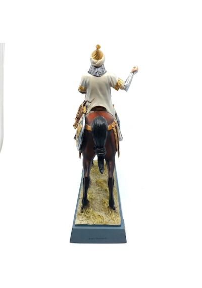 Veronese Sultan Alparslan Atlı Koleksiyon Figür 30cm