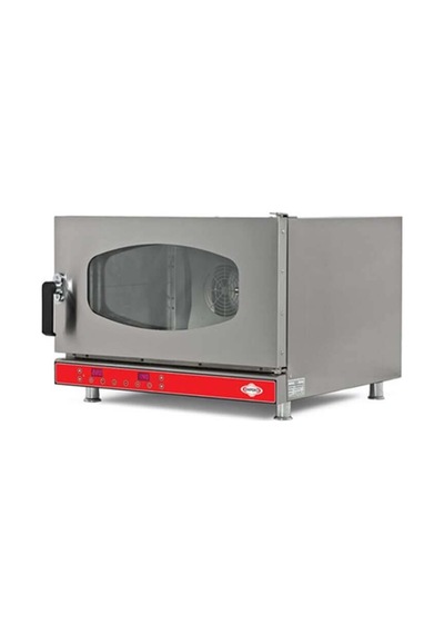 Empero Emp.ekf-6 Konveksiyonel Fırın-elektrikli-6 Gn-1/1