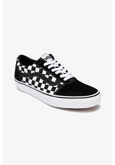 Vans Mn Ward Erkek Siyah Sneaker - Vn0a38dm