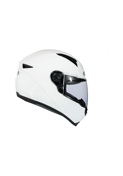 Zeus ZS-811A Motosiklet Kaskı Beyaz