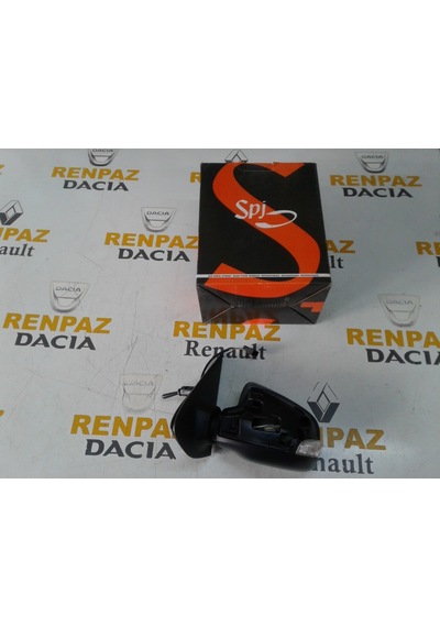 Clio Symbol / Thalia Sol Dikiz Aynası Mekanik 963028691R