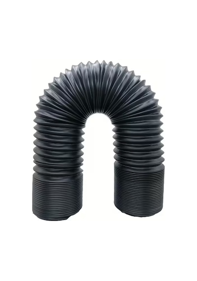 Akordion Boru 30cm Açıldığında 90cm