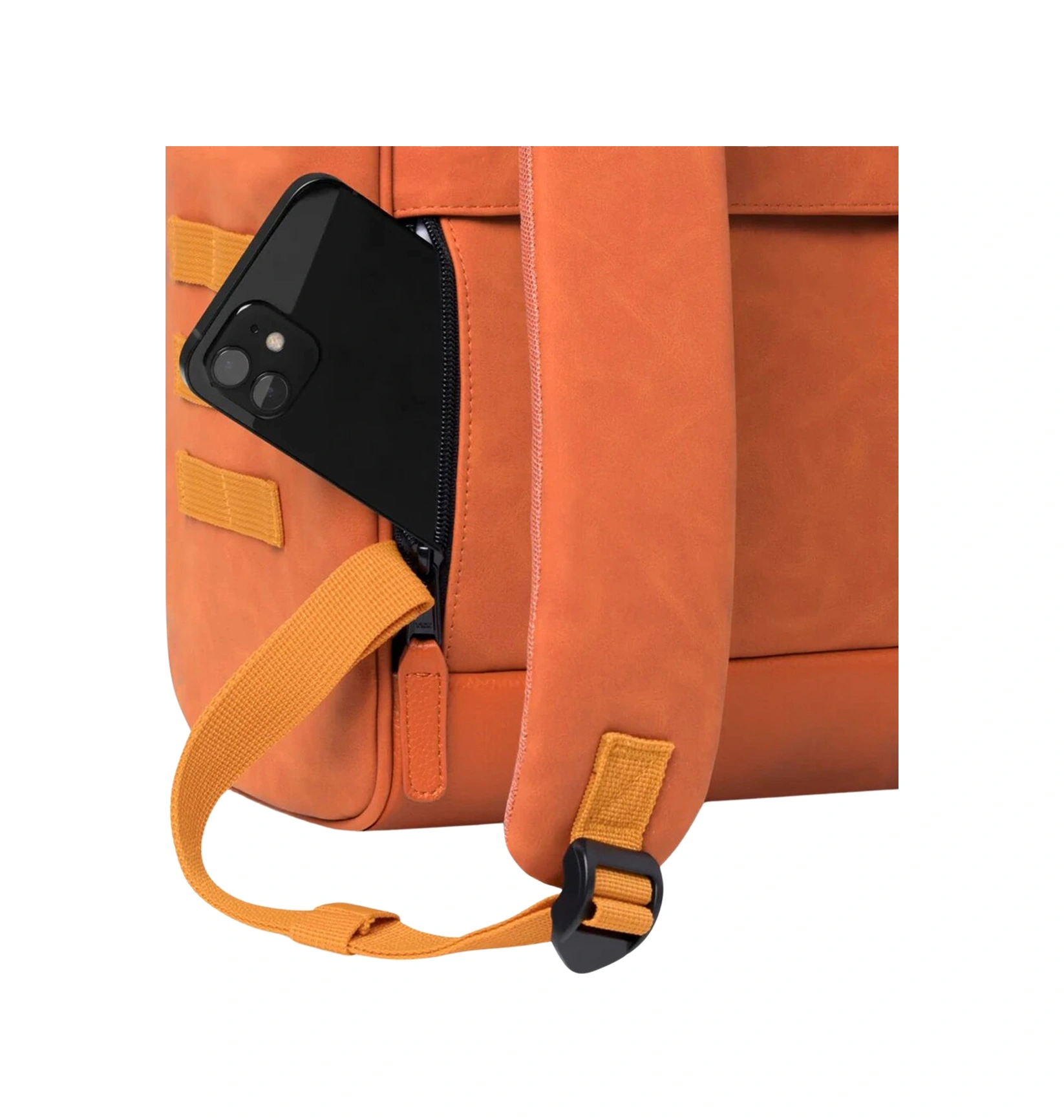Cabaıa Cabaia Tanta Adventurer Vegan Nubuck Unisex Sırt Çantası Orj Çok Renkli
