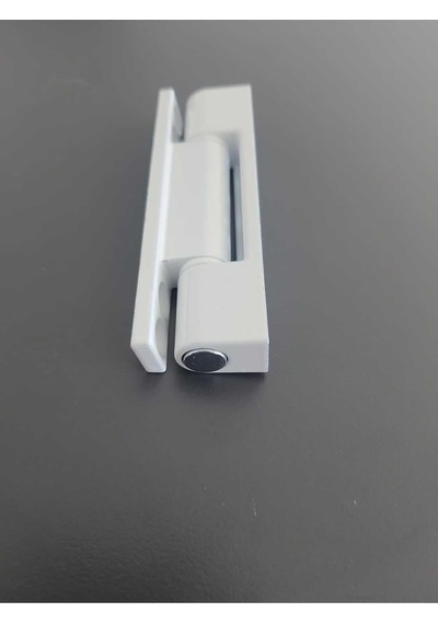 Azrayapı Pvc Pimapen Beyaz Kapı Menteşesi 10 Adet