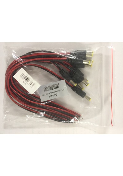 Balandi Power Kamera Güç Jak 10'Lu Paket