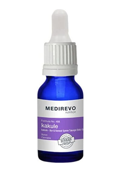 Medirevo Kakule & Borken Complex 10 Ml