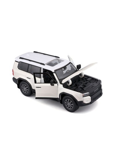 2024 Toyota Land Cruiser Model Araba 32924 Beyaz