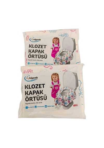Kullan At Klozet Kapak 30 Adet 3 10