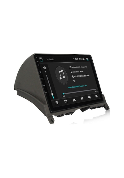 Mercedes C Class 2006-2011 Android 4 Gb Ram + 64 Gb Rom Carplay Multimedya