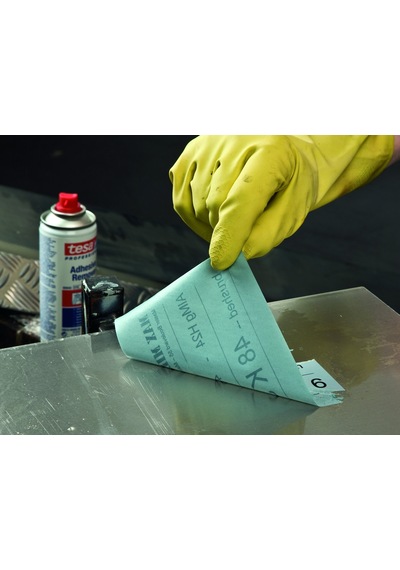 Tesa Professional 60042 Yapıştırıcı Sökücü Sprey 200 Ml Bant Yapıştırıcı Kalıntıları Temizleyici